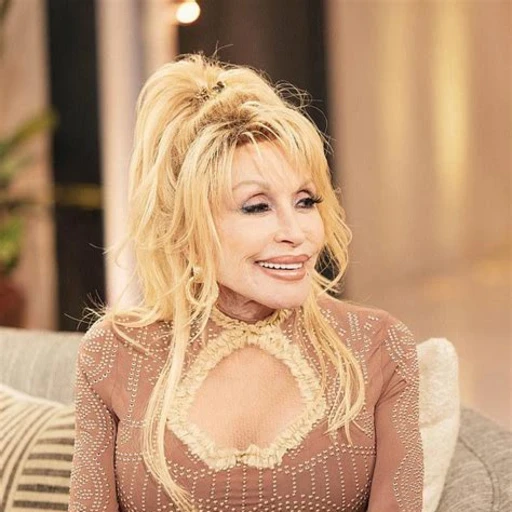 Dolly Parton AI character