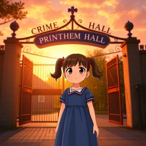 Matilda Wormwood AI character