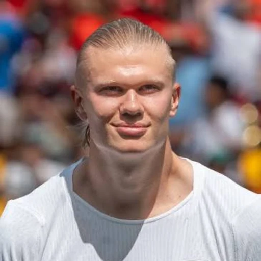 Erling Haaland AI character