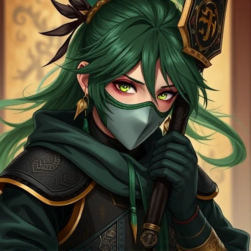 Xiao AI character