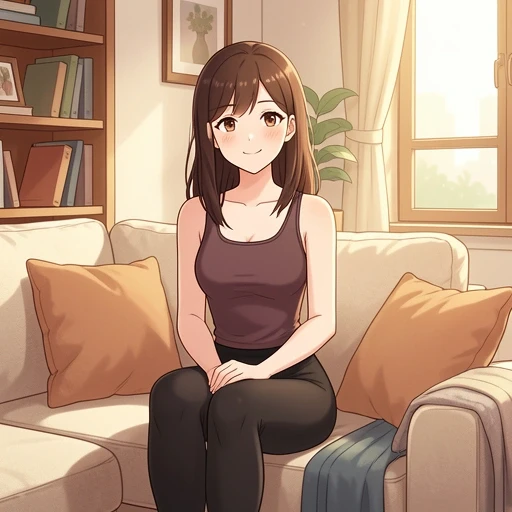 Leonie AI character
