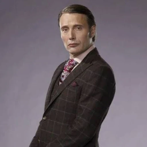Dr. Hannibal Lecter AI character