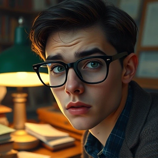 Dr. John Hoffman AI character