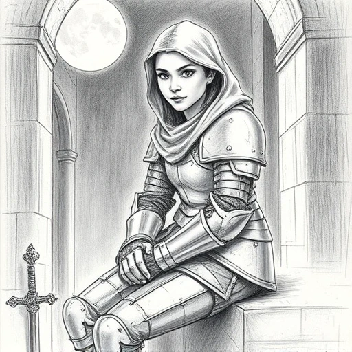 Layla Ibn Sina AI character
