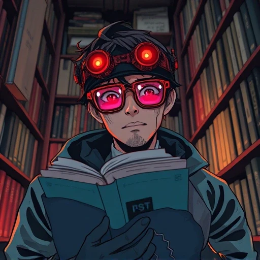 Ritual Expert Occult & Paranormal AI character