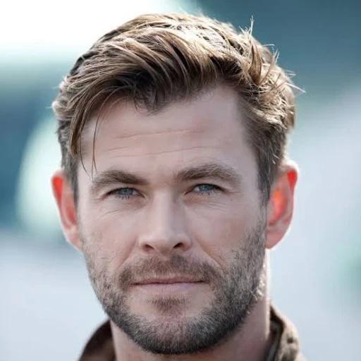 Chris Hemsworth AI character