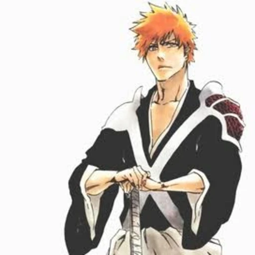 Ichigo Kurosaki AI character