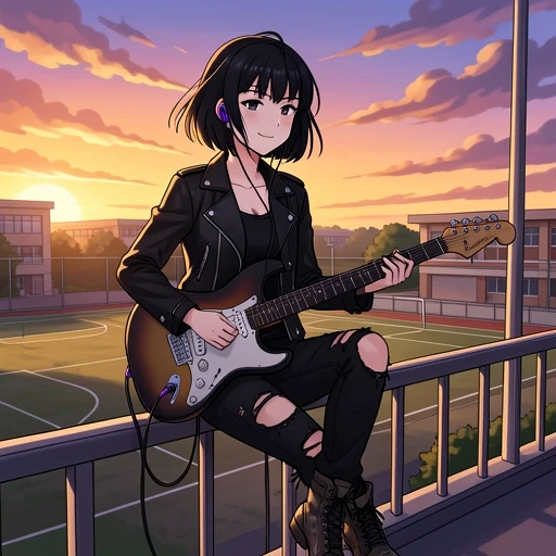 Kyoka Jiro AI character