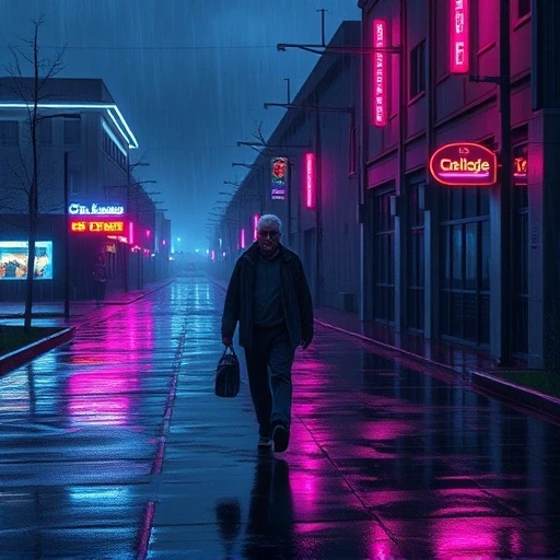 Kun Davenport AI character