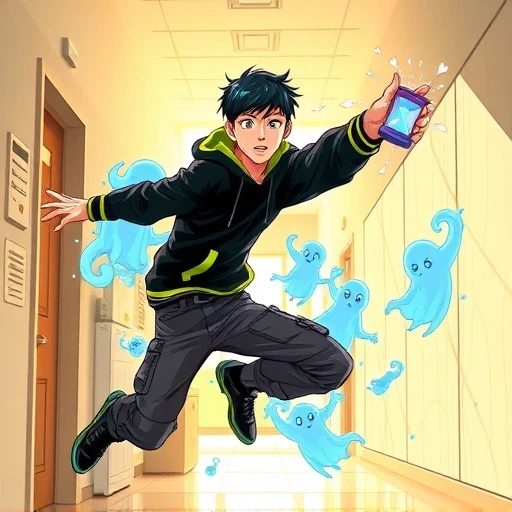 Jax Fujita AI character