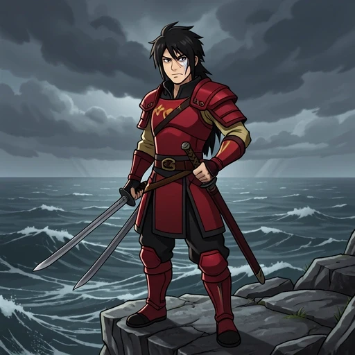 Zuko AI character