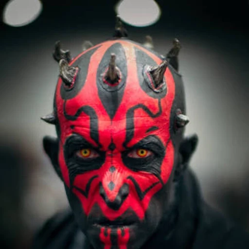 Darth Maul AI character