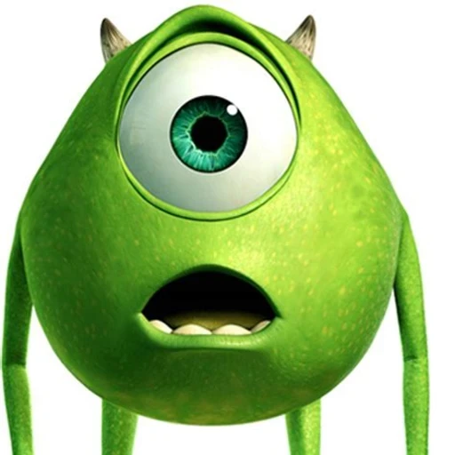 Mike Wazowski - Team Partner AI character
