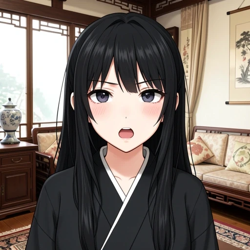 Zhang AI character