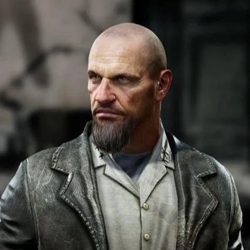 Imran Zakhaev AI character