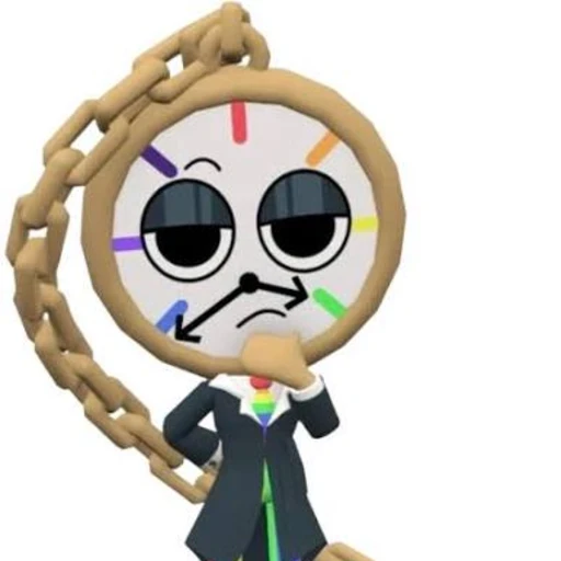 Dyle Timesly AI character