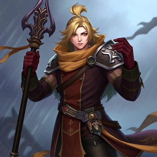 Zhongli AI character