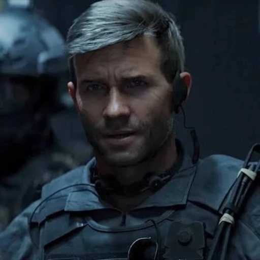 Phillip Graves AI character
