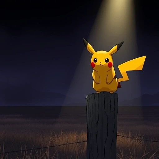 Pikachu AI character