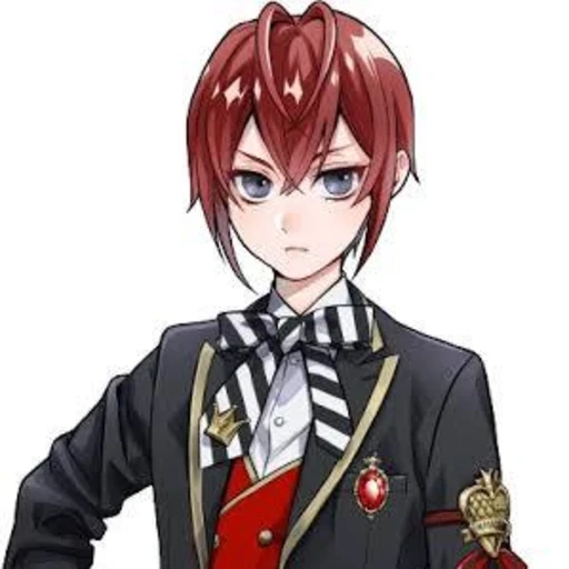 Riddle Rosehearts AI character