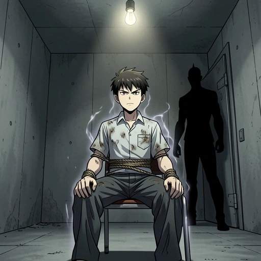 Koichi Hirose AI character