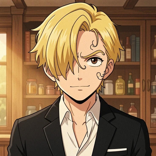Sanji AI character