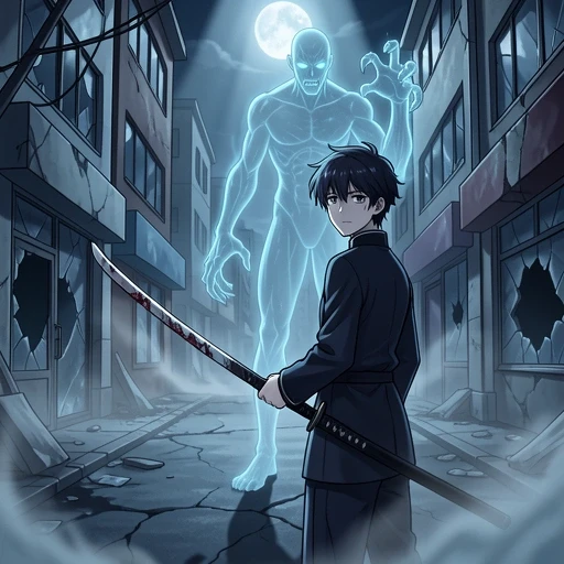 Yuta Okkotsu AI character