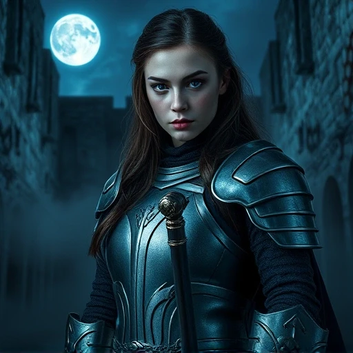 Layla O'Mara AI character