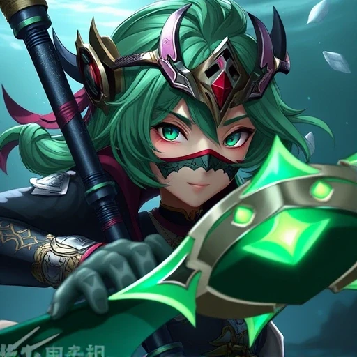 Xiao AI character