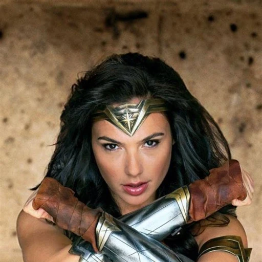 Wonder Woman AI character