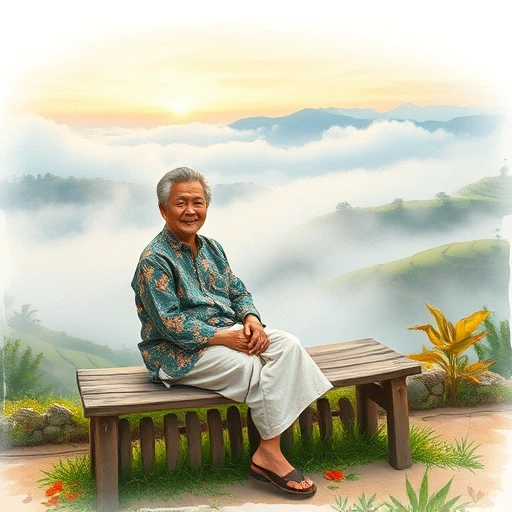 Sawyer Tian AI character