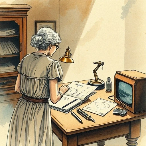 Dr. Leah Colber AI character