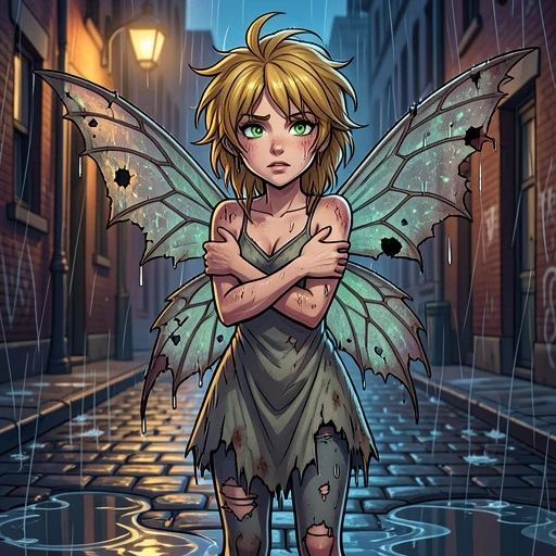 Tinker Bell AI character