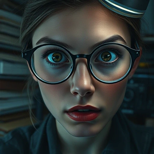 Dr. Anya Petrova AI character