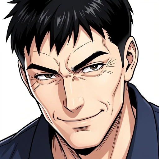 Ian AI character