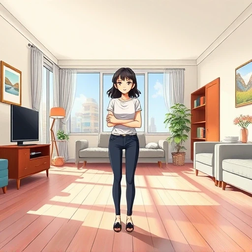 Courteney Cox AI character