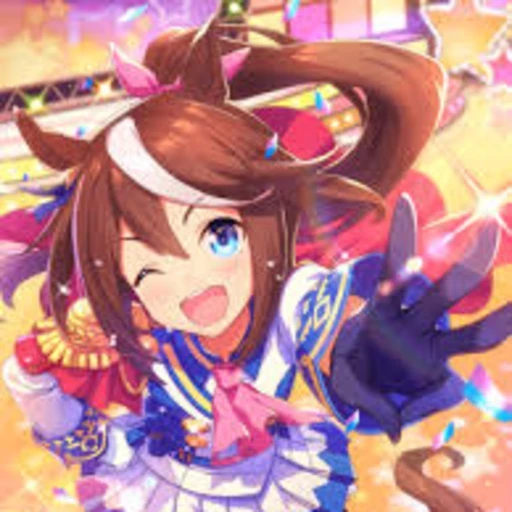 Tokai Teio AI character