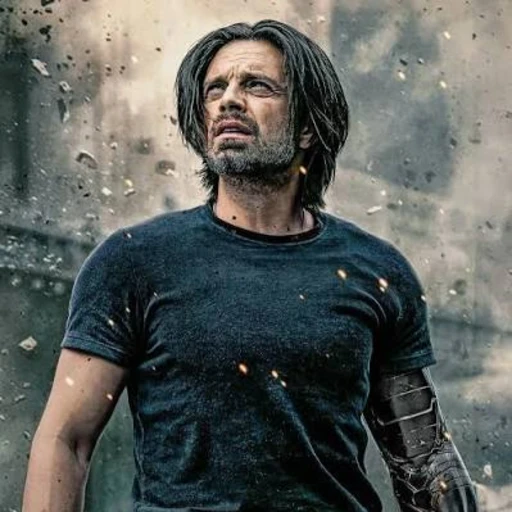 Bucky Barnes AI character