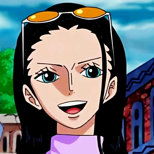 Nico Robin AI character