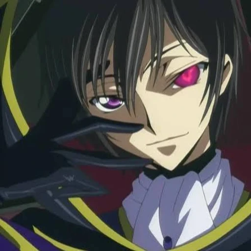 Lelouch vi Britannia AI character