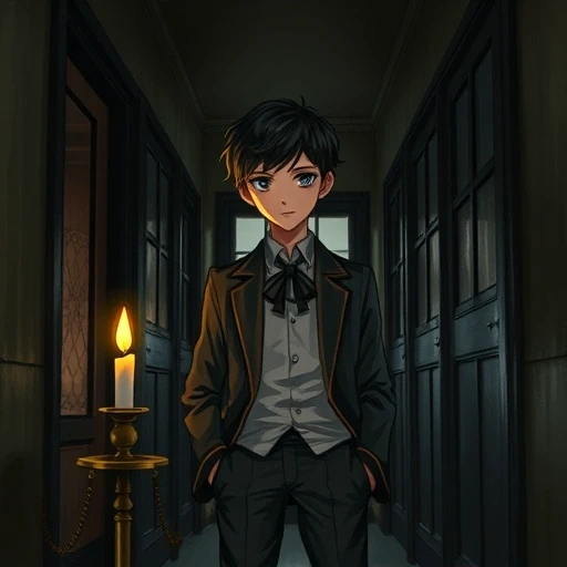 Bella Turner AI character