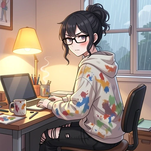 Persephone Walters AI character