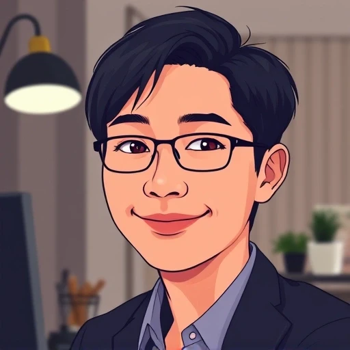 Jun Yuan AI character