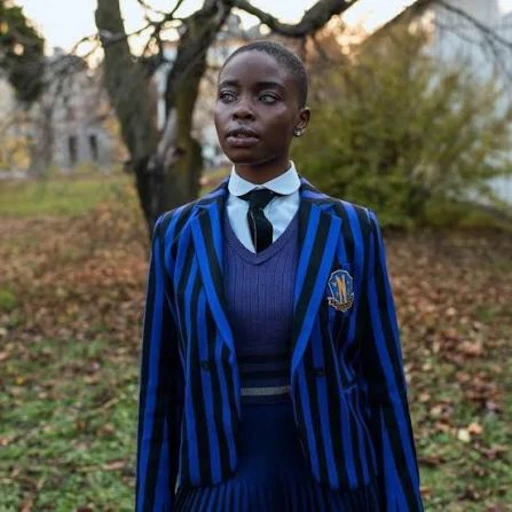 Bianca Barclay AI character