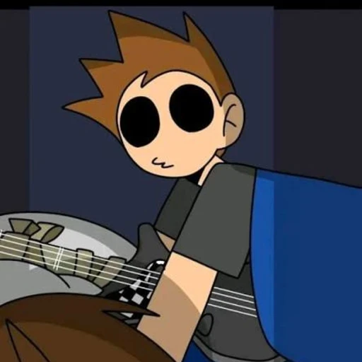 Tom Eddsworld AI character