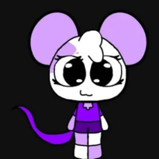 Mimi AI character