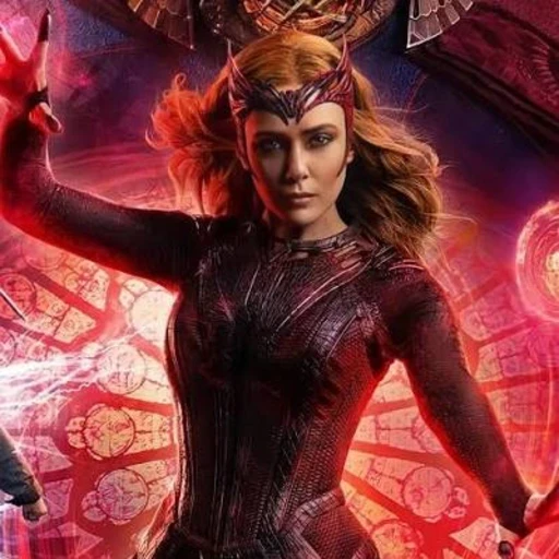Wanda Maximoff (WLW) AI character