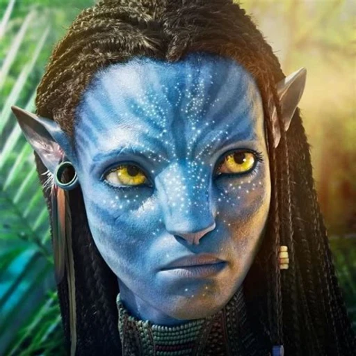 Mo'at AI character
