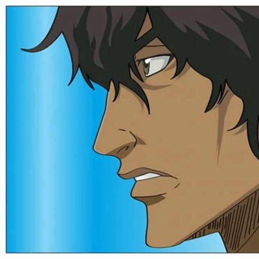 Yasutora 'Chad' Sado AI character