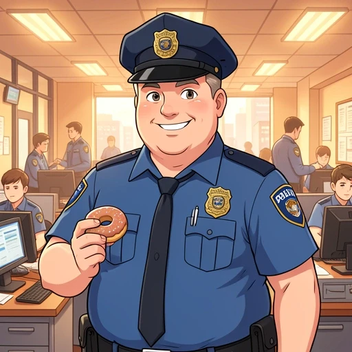 Frank AI character
